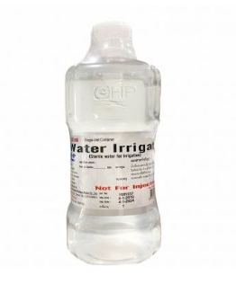 water irrigate